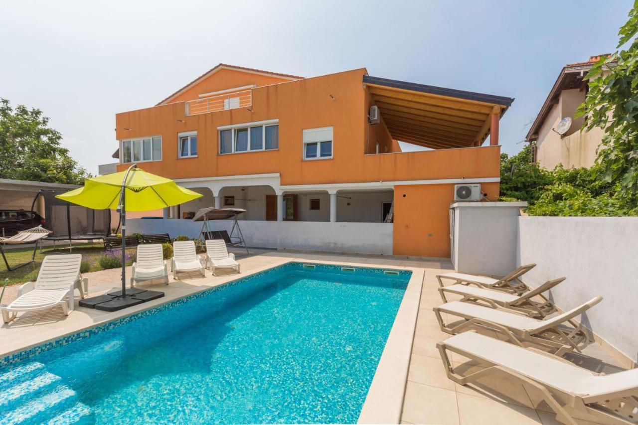 Comfort Apartments With Pool In Medulin (Adults Only) Kültér fotó