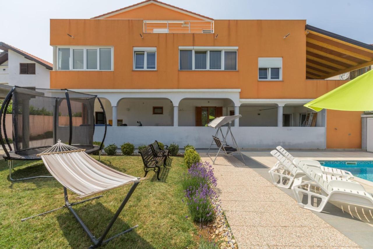 Comfort Apartments With Pool In Medulin (Adults Only) Kültér fotó