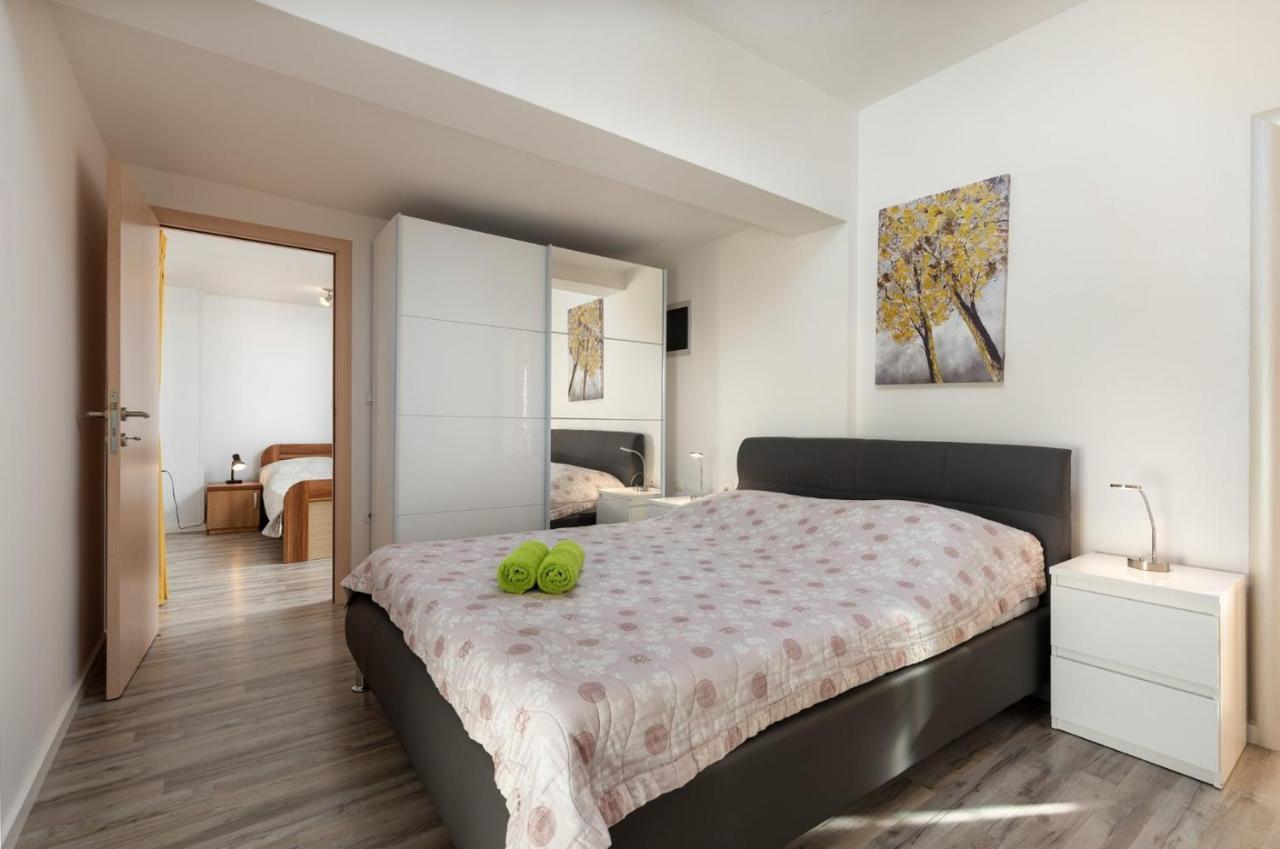 Comfort Apartments With Pool In Medulin (Adults Only) Kültér fotó