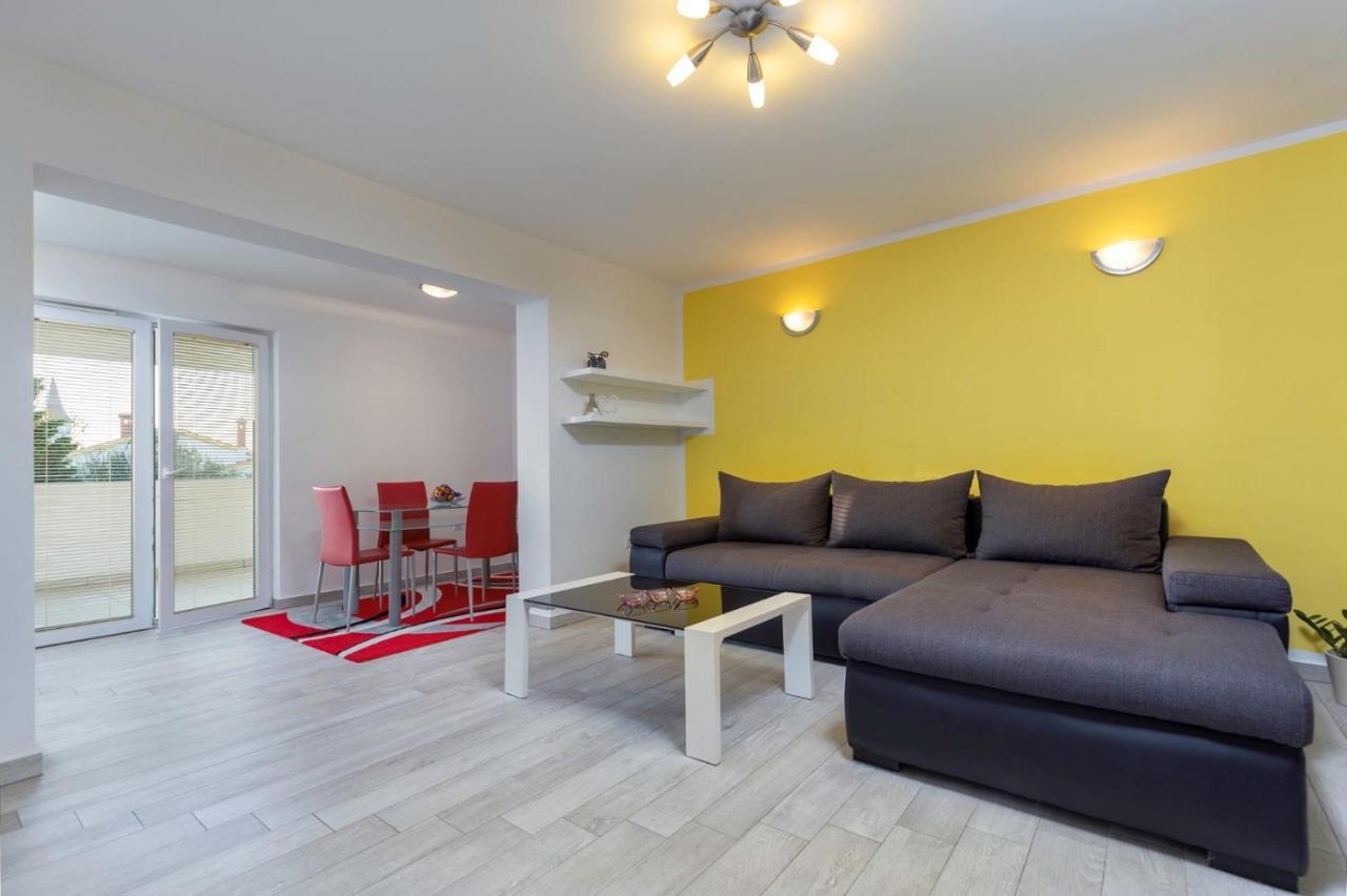 Comfort Apartments With Pool In Medulin (Adults Only) Kültér fotó